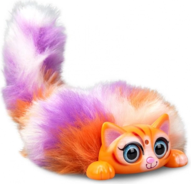 Interaktív Mini Purrs cica