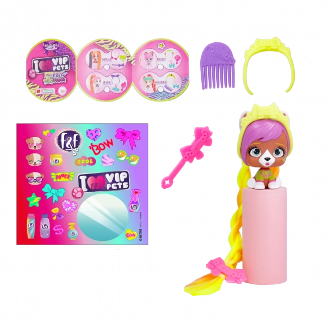 VIP Pets mini masni erő CDU bliszter 9 db