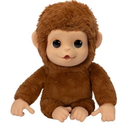 Interaktív majom - Little Live Pets Mango