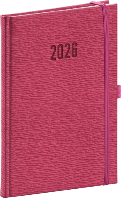 Rózsaszín Rivoli heti napló 2026
