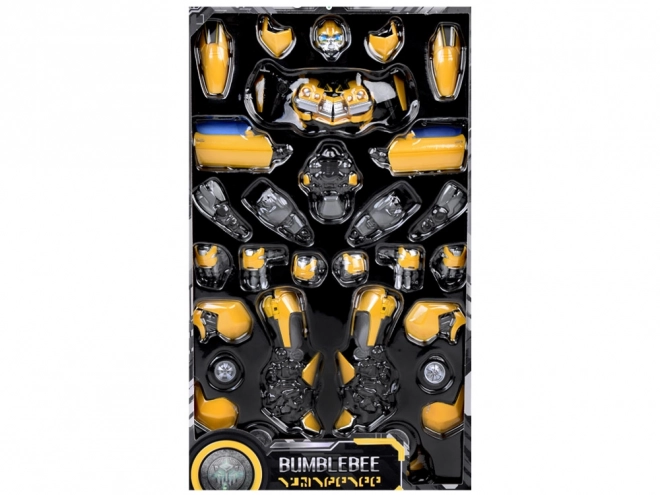 Transformers Bumblebee Összerakható figurája