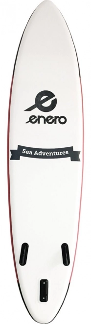 Piros és fehér ENERO Paddleboard