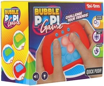 Gyors reflex-szórakozás fénnyel és hanggal