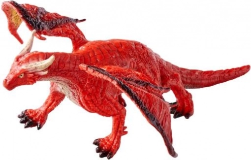 Sárkány figura 17 cm