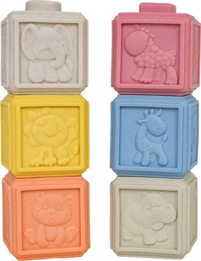 Puha és biztonságos az első fogacskákhoz