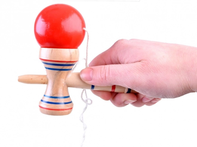 Kendama ügyességi játék