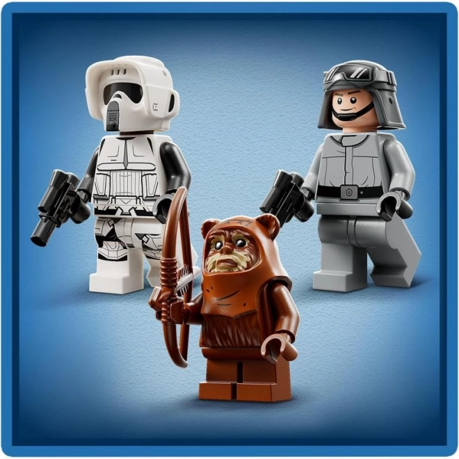 At-St Lego Star Wars Kezdő Építőkészlet Gyerekeknek