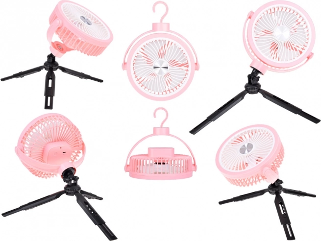 Csendes asztali USB ventilátor