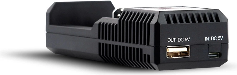 5 V‑os powerbank funkció