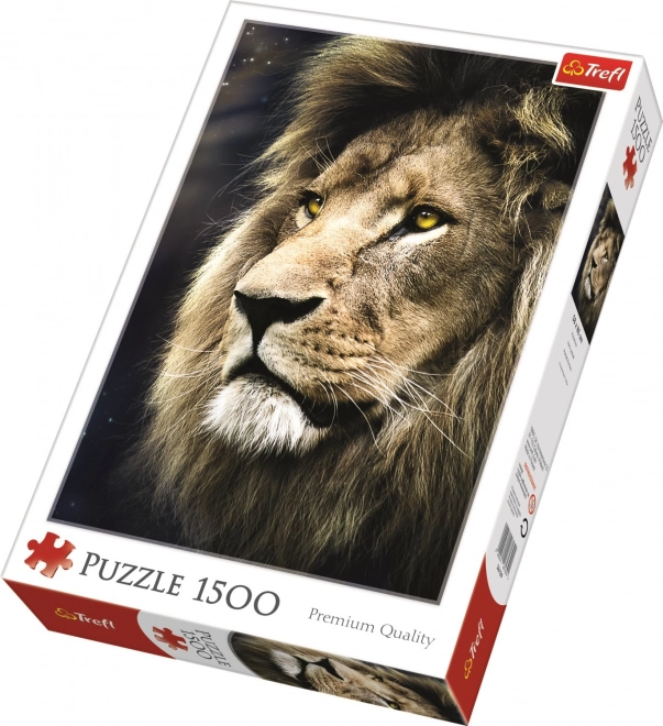 Trefl puzzle 1500 darabos