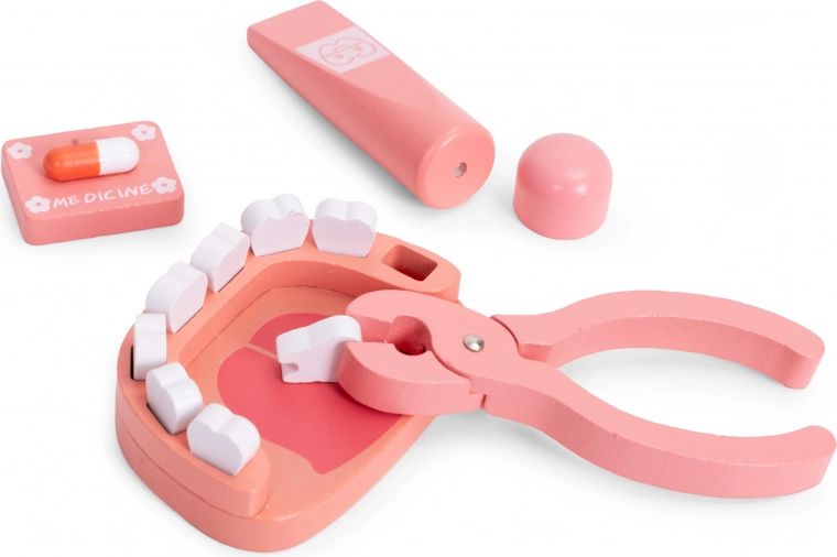 Gondtalan fogorvosos játék