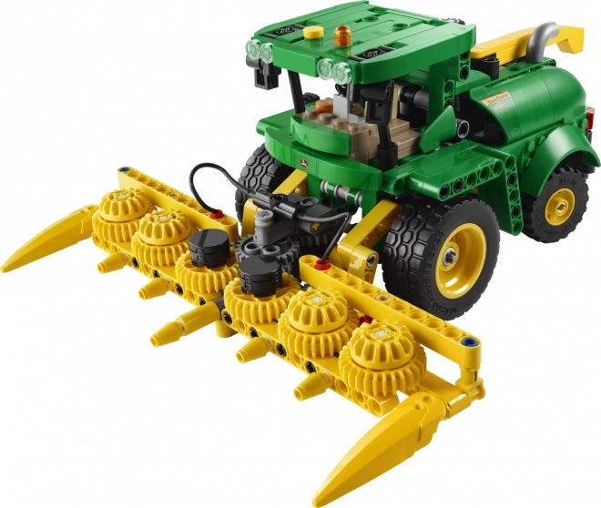 John Deere 9700 silózó LEGO Technic szett