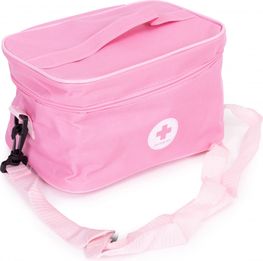 Minden egy hordozható orvosi táskában