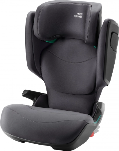 Autósülés Britax Römer Kidfix Pro M Classic Midnight Grey