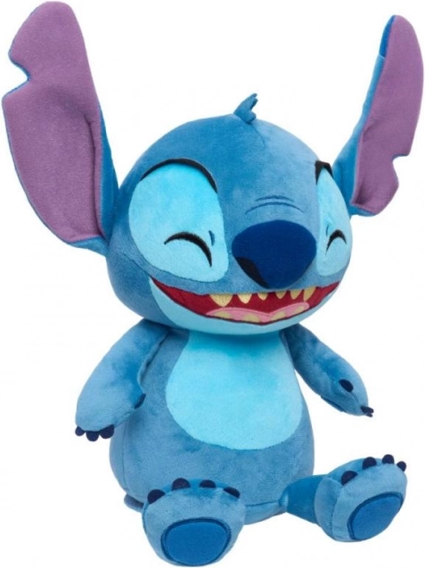 Disney Stitch interaktív plüss