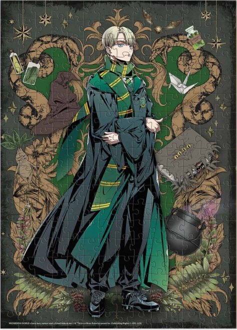 DODO puzzle Harry Potter: Draco Malfoy 250 darab