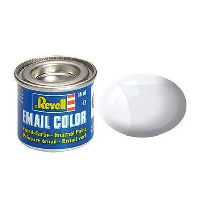 Revell Email Fénytelen Átlátszó Lakk
