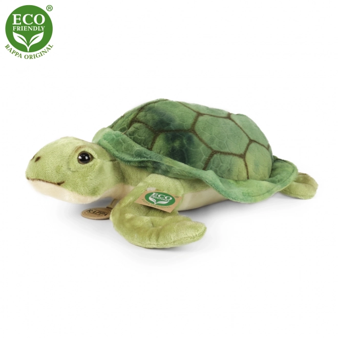 Plyš játék teknős 20 cm ECO-FRIENDLY