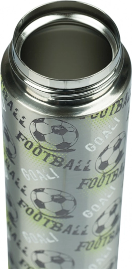 BAAGL Gyerek termosz focis 450 ml