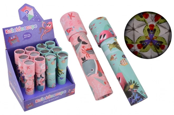 Kaleidoszkóp Tengeri Világ