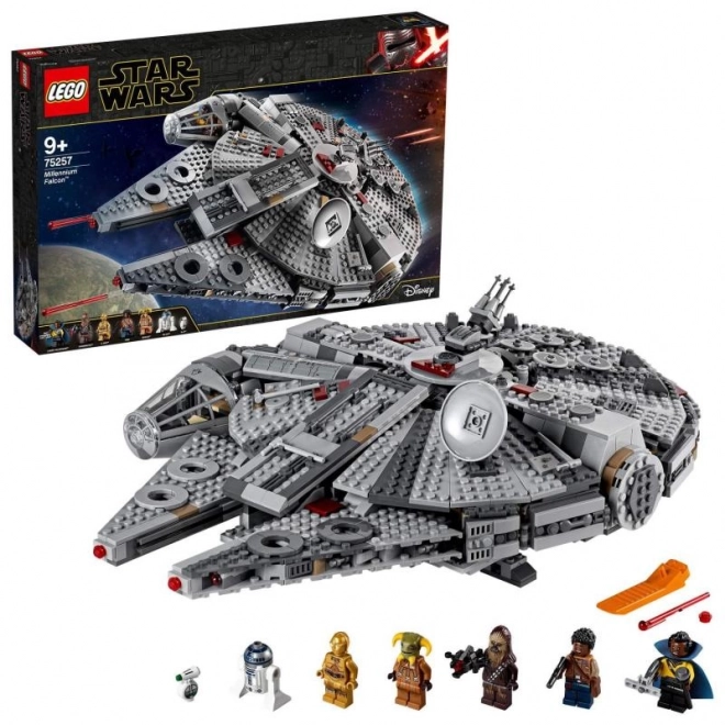 Star Wars Millenniumi Sólyom LEGO készlet