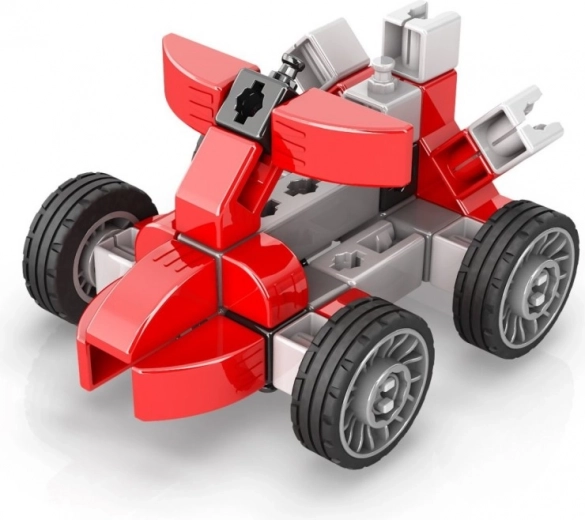 Építsen 5 különböző modellt egyetlen szettből