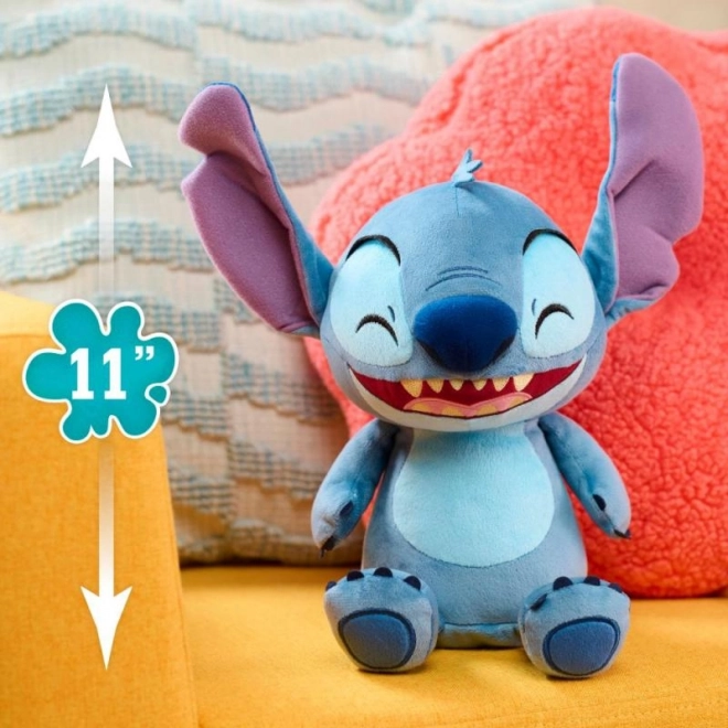 Disney Stitch interaktív plüss