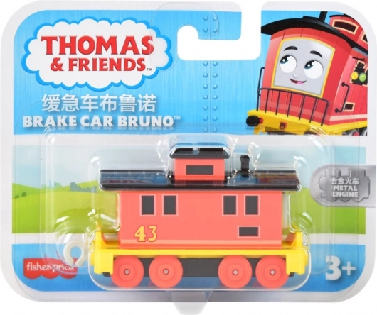 Fém Thomas & Friends Push-Along mozdony