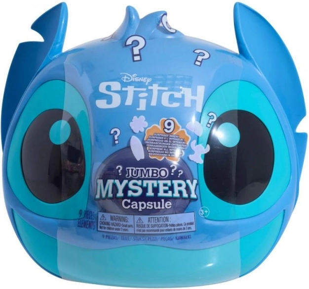 Stitch Jumbo titokzatos kapszula