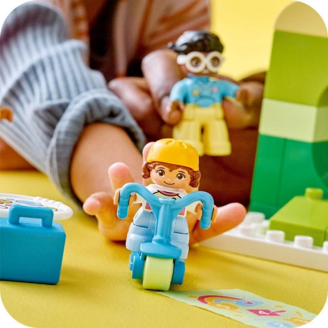 Egy nap óvodában - LEGO® DUPLO®