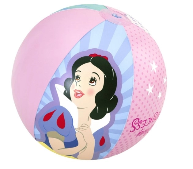 Kislány Disney hercegnő strandlabda Bestway 51 cm