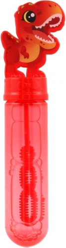 Buborékfújó dinoszaurusz 40ml műanyag
