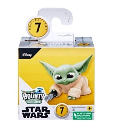 Star Wars A Bounty Collection Grogu figura