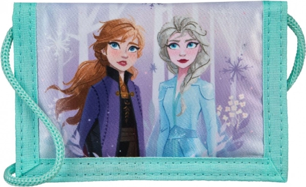 Gyerek pénztárca Frozen
