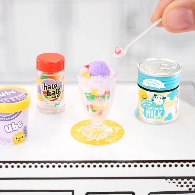 Figurák Miniverse Készíts Mini Ételeket: Kávézó