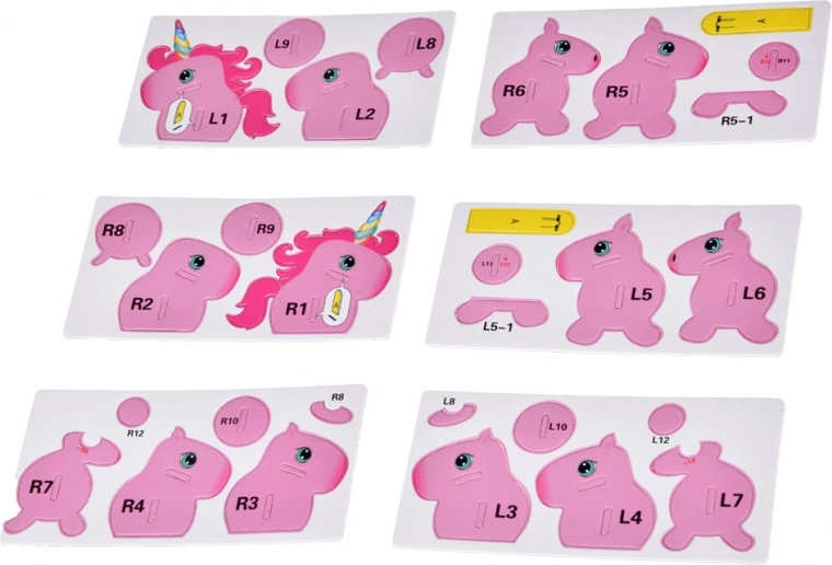 Egyszerű összerakás eszközök nélkül