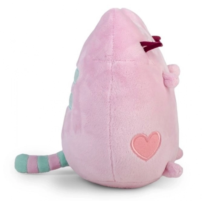 Lilac Pastel Pusheen plüssjáték 18 cm