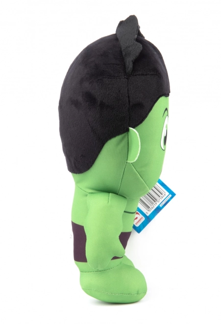 Marvel Hulk plüss játék hangtámogatással 30 cm