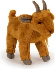 Plüss Kecske barna 25 cm