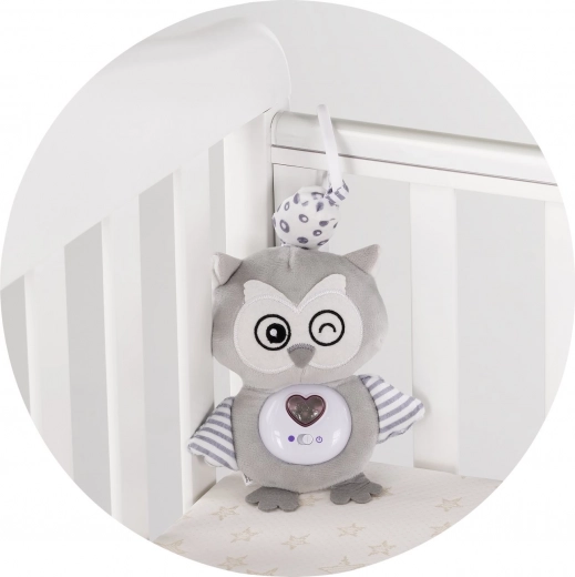 Finom fényhatások, megvilágított szívecskével