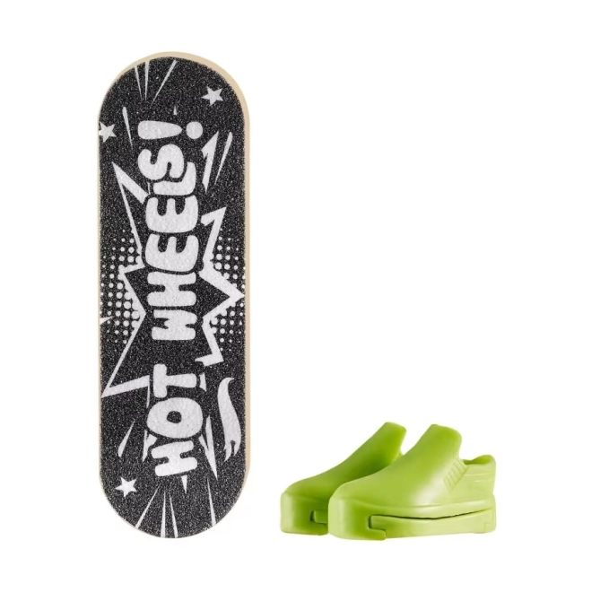 Hot Wheels Tony Hawk ujj deszka gördeszka cipőkkel