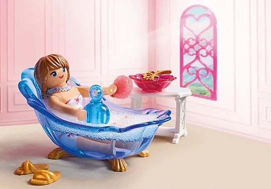 Princess Magic Fürdőszoba hercegnőknek
