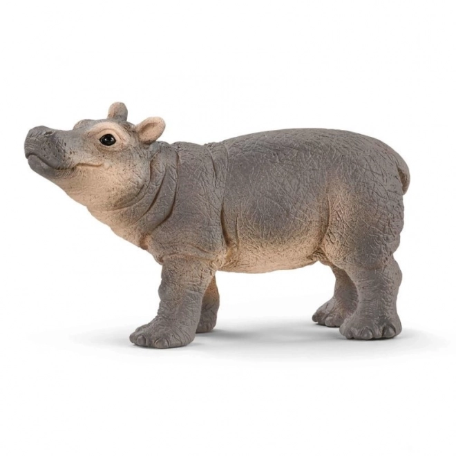 Schleich vadon élő világ kiselefánt figura