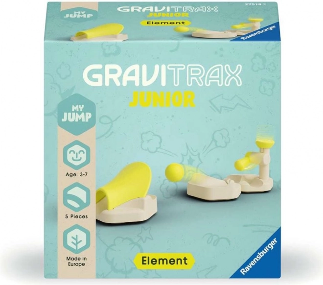 GraviTrax Junior Skok kiegészítő szett