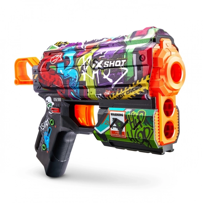 SKINS FLUX indítóeszköz (8 nyíl) B modell indítóeszköz