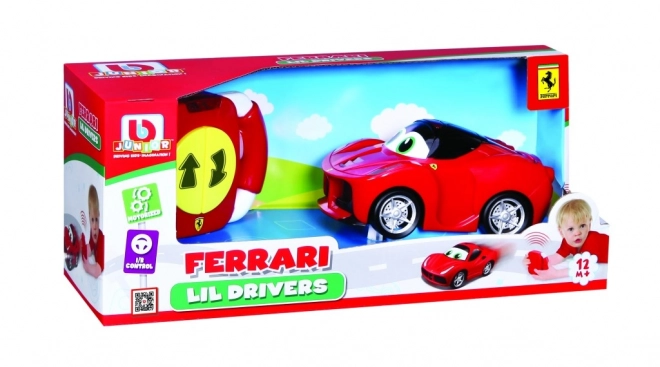 F1 Ferrari RC autó