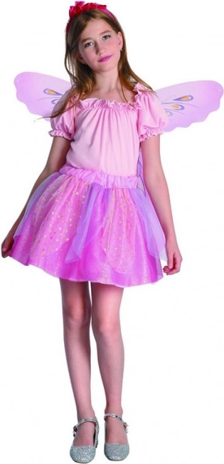 Jelmez Ruha Tündér gyerekeknek 120-130 cm méretben