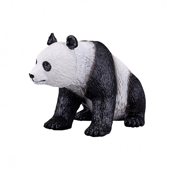 Nagyméretű panda figura