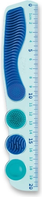 Maped Kidy Learn 20cm vonalzó