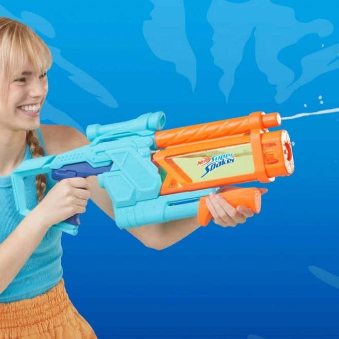 Nerf Super Soaker Mega Dunk Fill vízi blaster